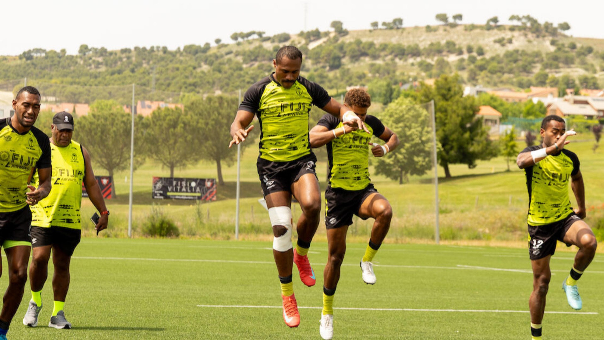 Ball retention will be key - Kolinisau
