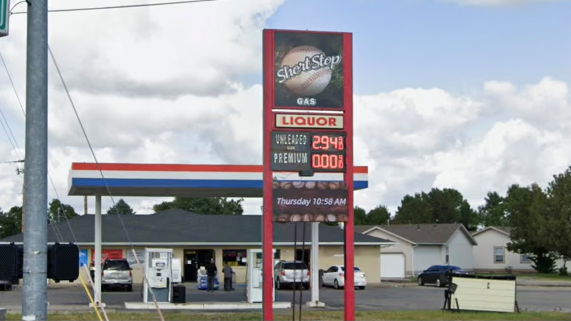 Dog shoots woman with shotgun at Nebraska convenience store