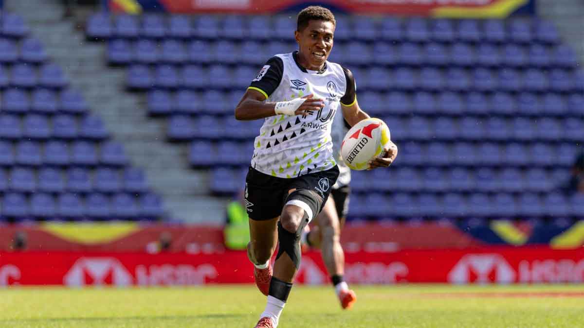 Fijiana 7s to meet the USA in the quarter finals at 1.55am