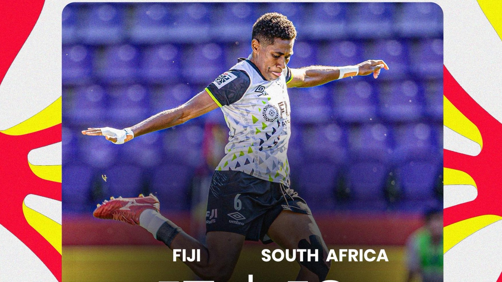 Reapi Ulunisau becomes first Fijiana centurion with 100th try