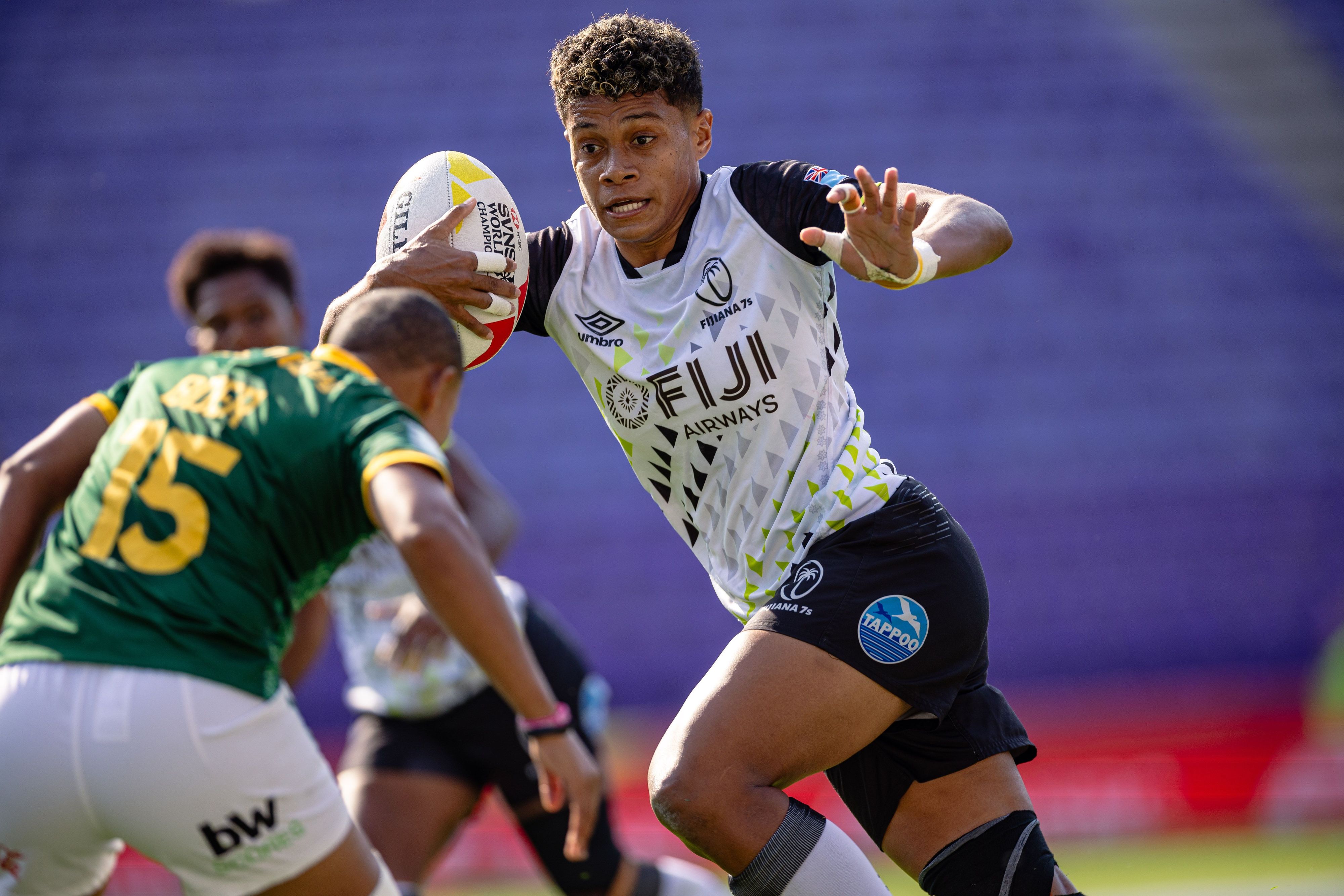 Valladolid 7s quarter finals: Fijiana 7s bow out of cup contention following 40-14 loss to USA