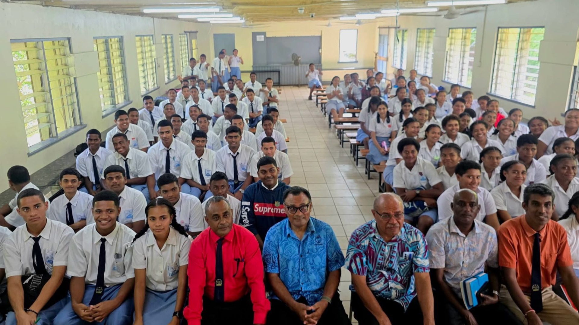 Students in Taveuni call for corporal punishment to be considered