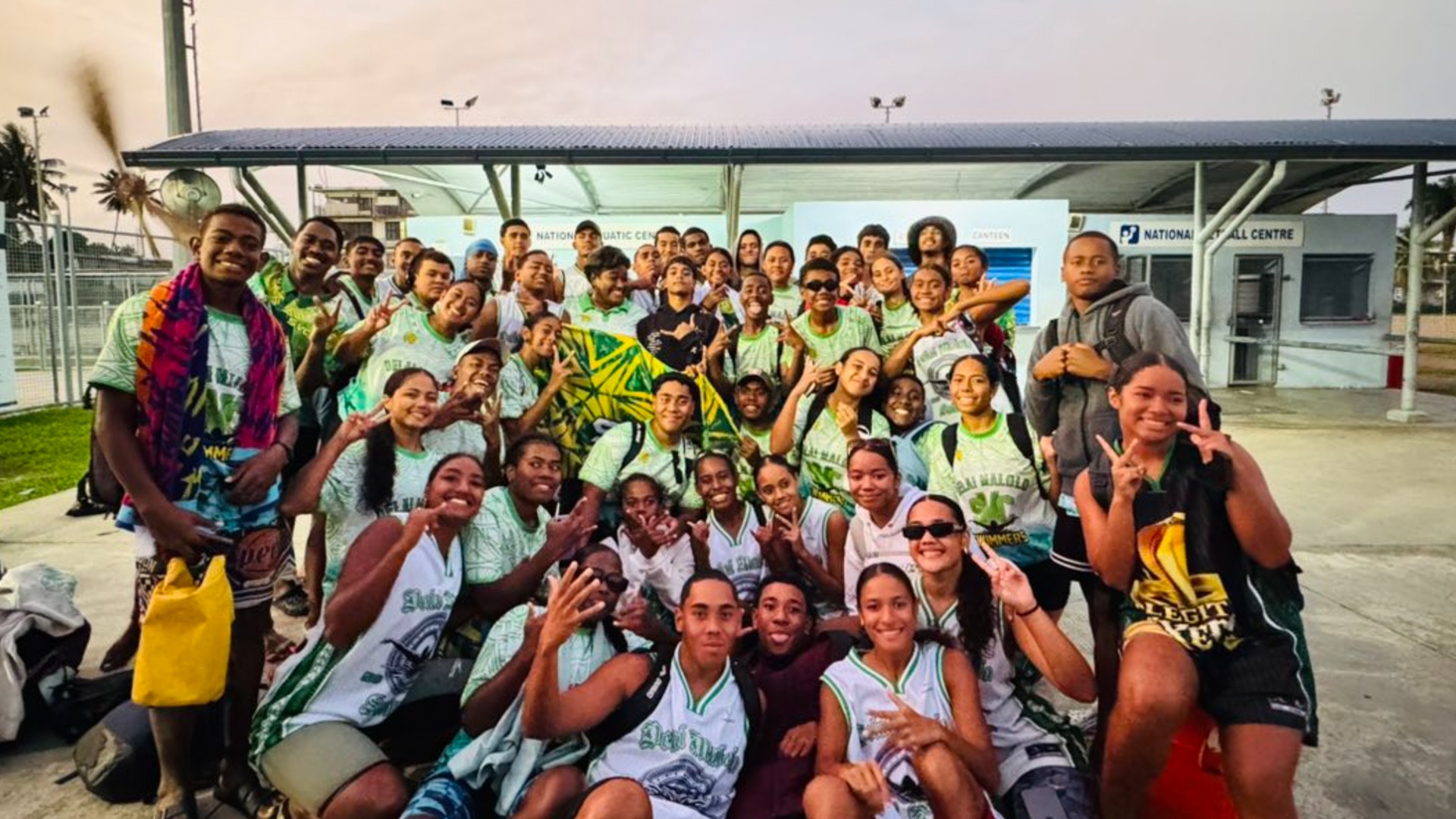 Against the odds: Swami Vivekananda College swims to gold and silver glory