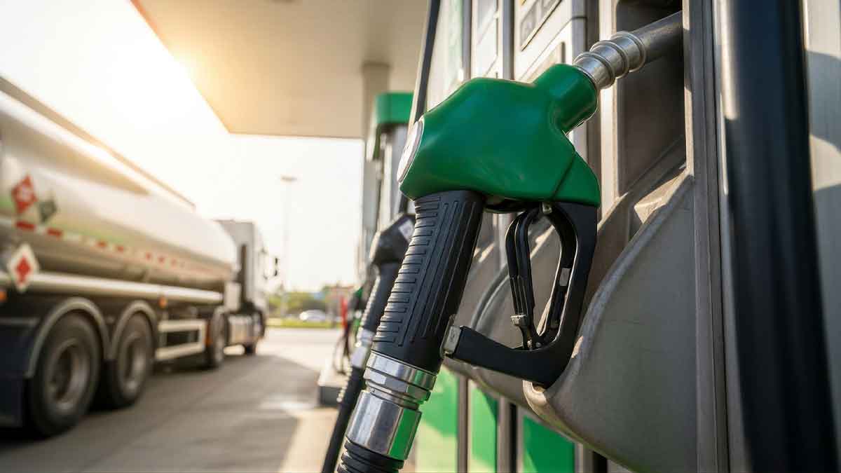 Significant fuel price increase from tomorrow