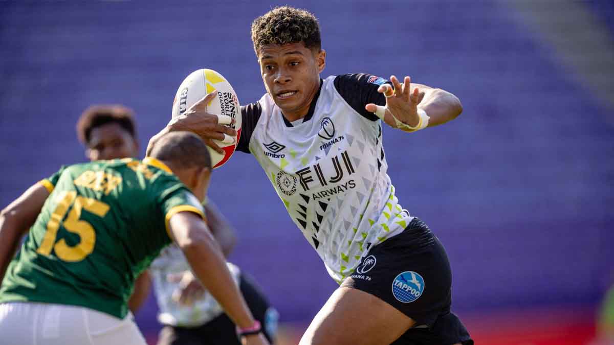 Valladolid 7s: Fijiana 7s finish 7th after 14-5 win over Spain