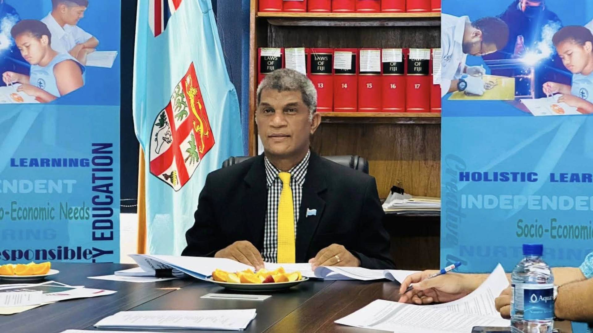 National Research Council begins work following Cabinet approval
