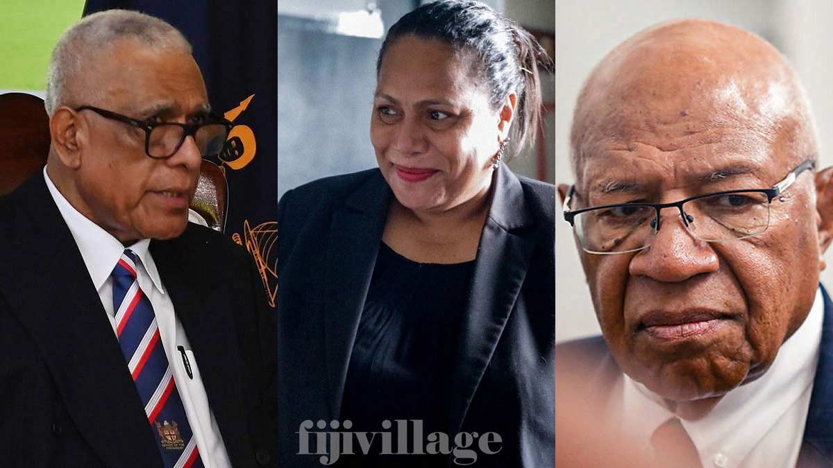 Appeal filed by PM because President faces threat of JSC tribunal - Waqanika