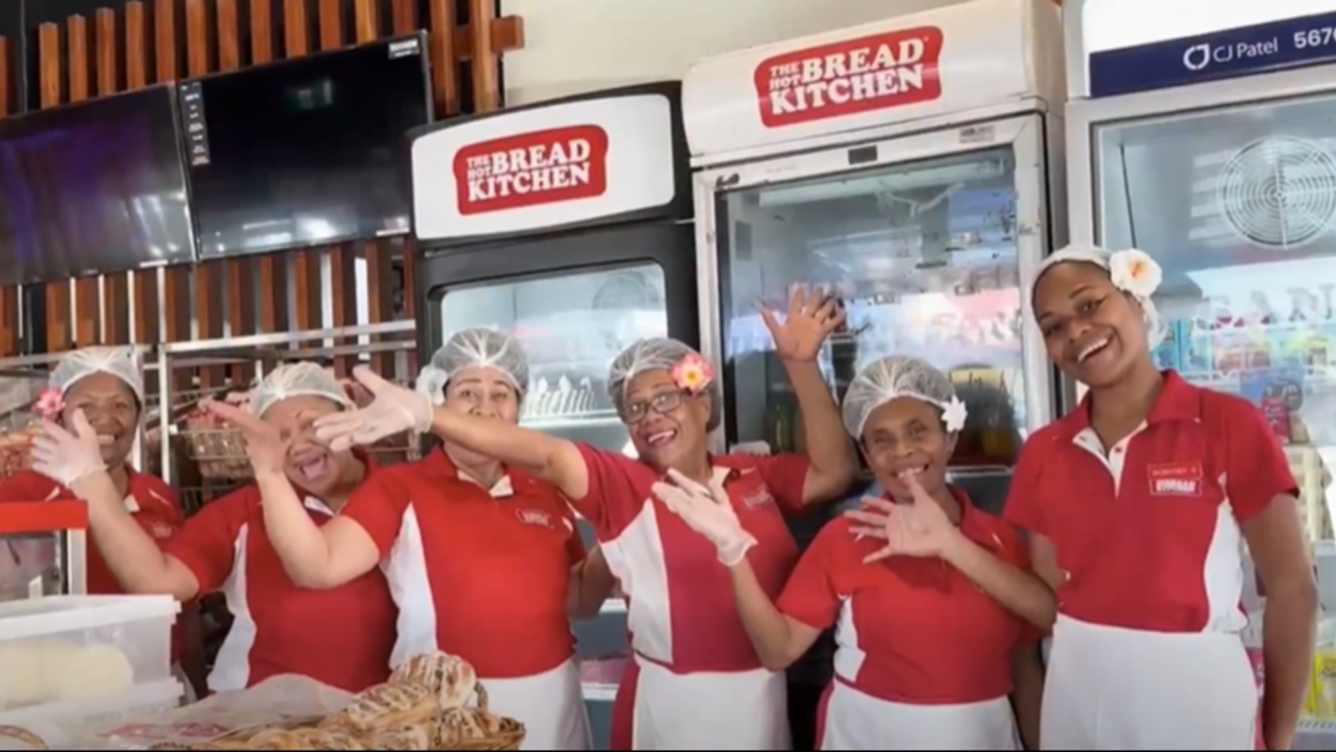 Hot Bread Kitchen's greatest achievement is changing lives - Managing Director Vanessa Charters