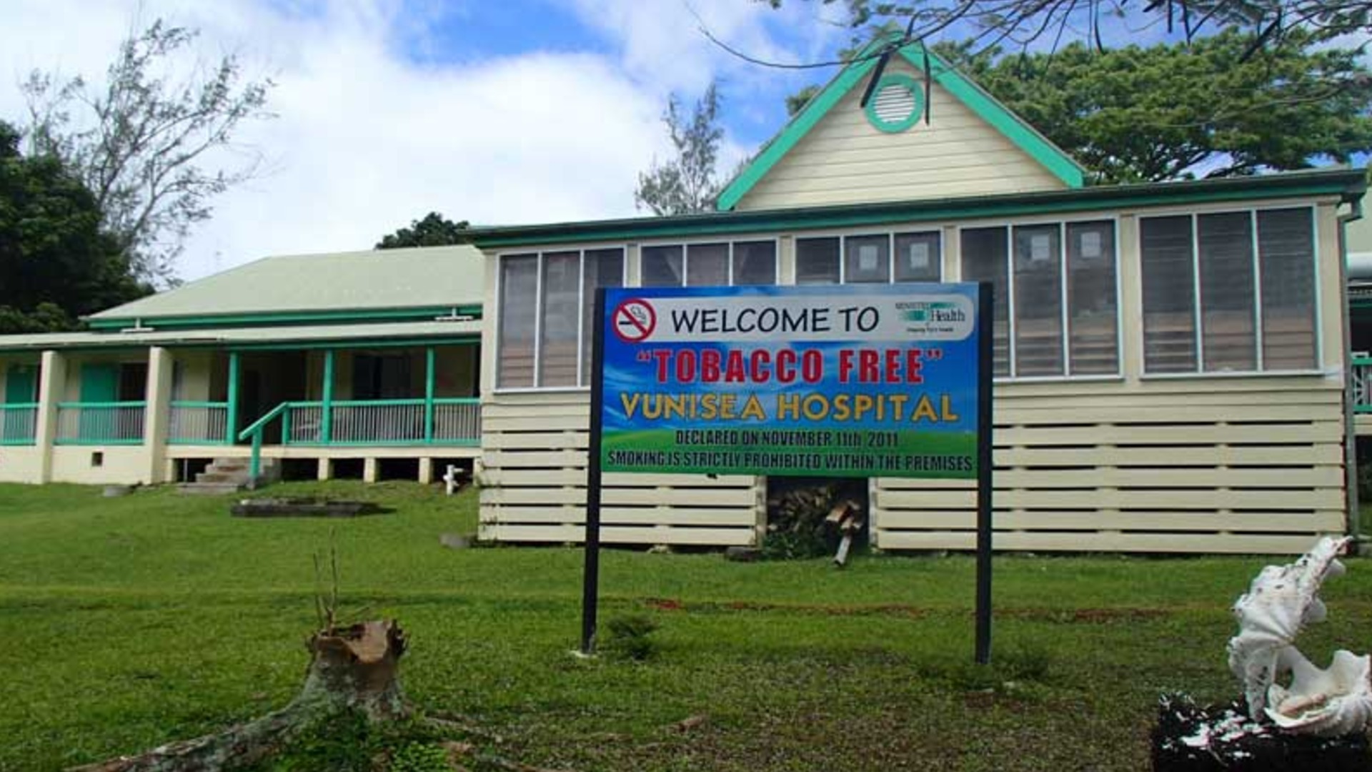 Health Ministry finalising contract documentation for Vunisea Hospital mortuary upgrade