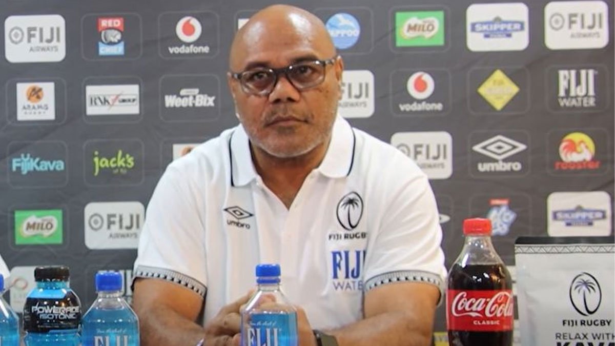 Team selection was easy because it's performance based - Seruvakula