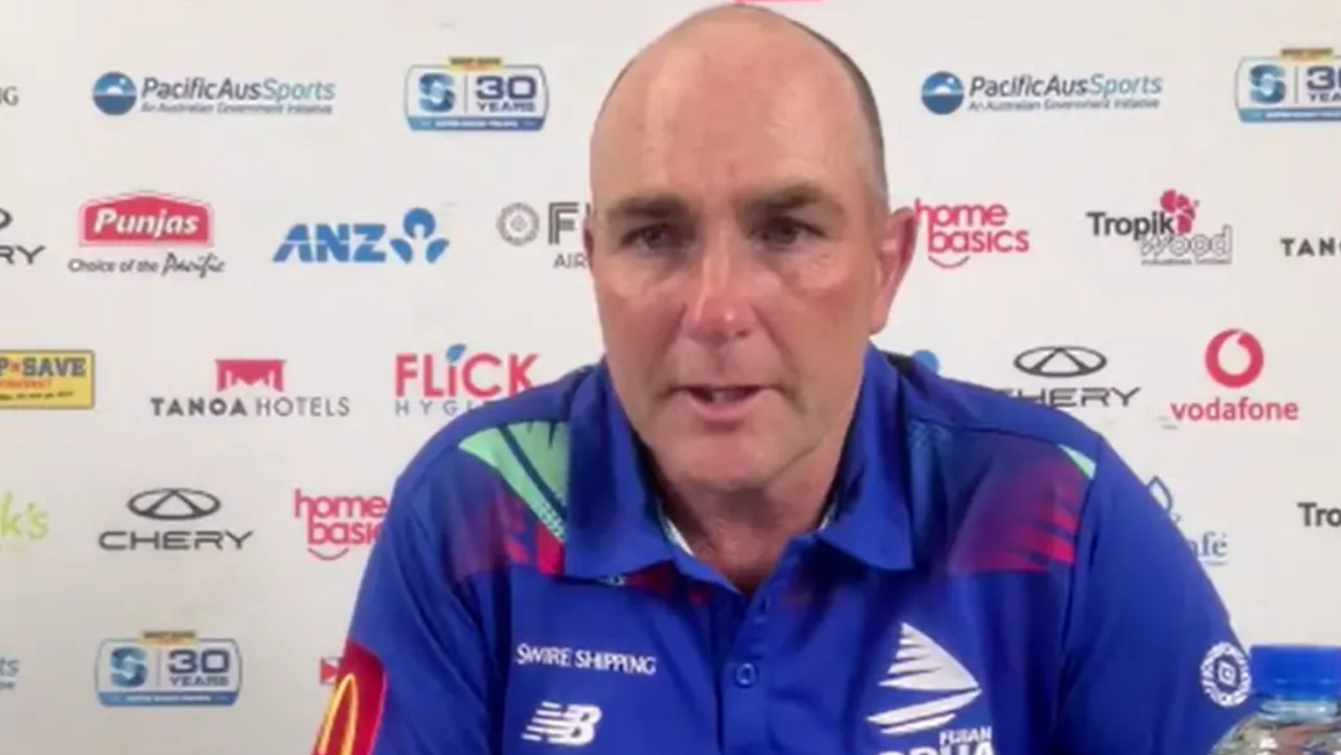 Jackson urges Drua to remain independent from Fiji Rugby Union