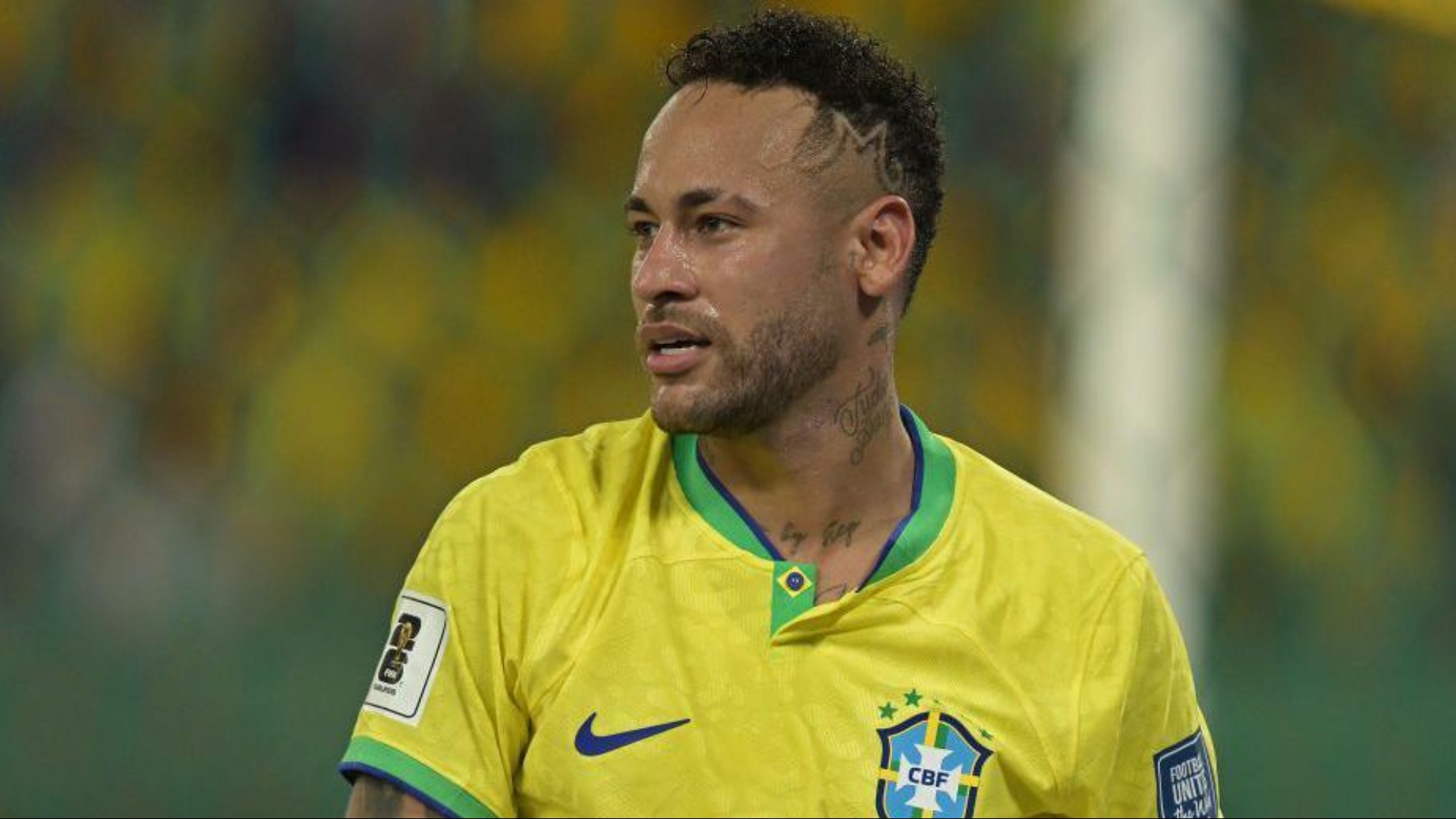 Neymar faces race against time for Brazil’s opening World Cup match