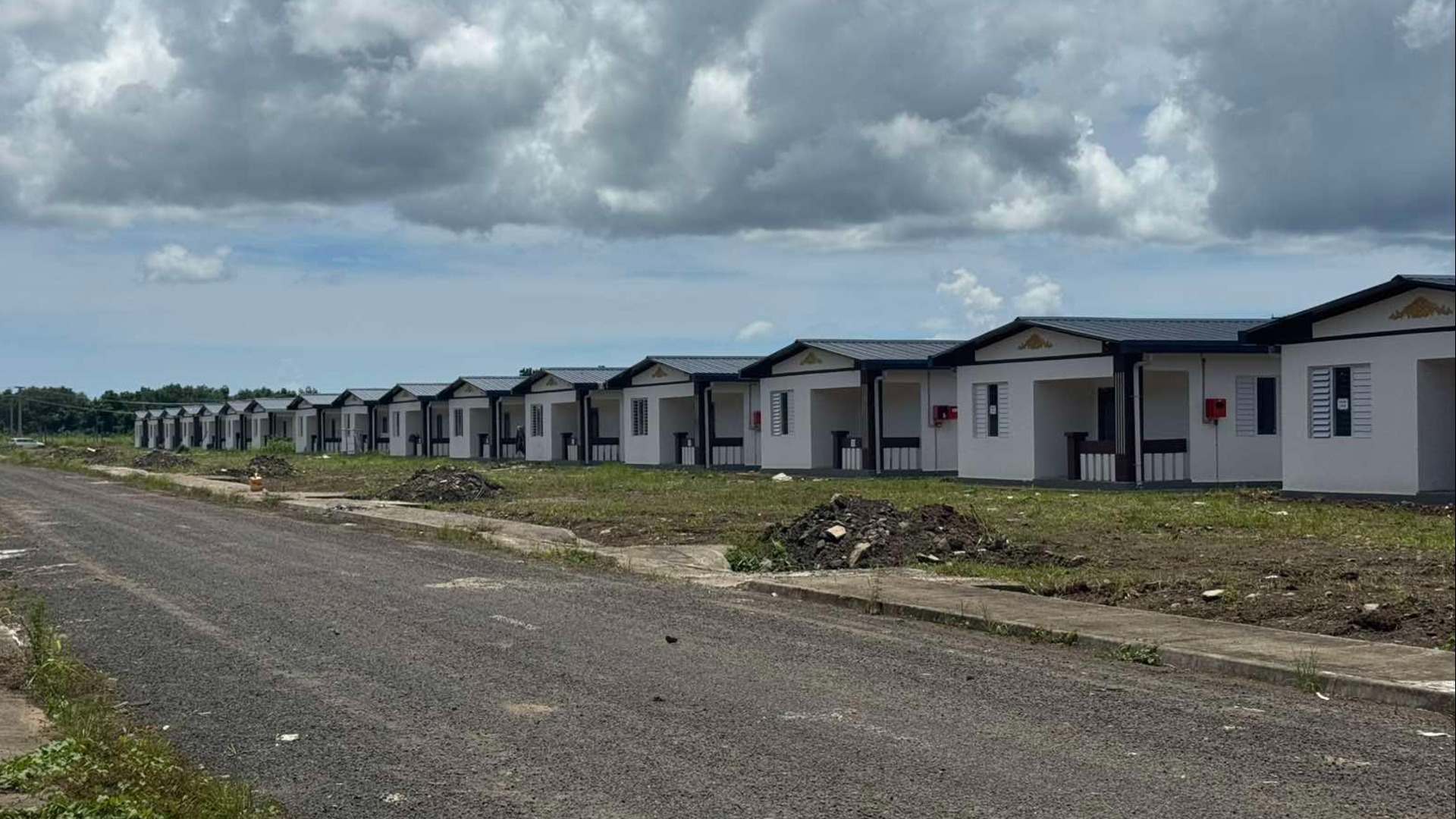 New homeowners set to receive keys as Nepani project nears completion