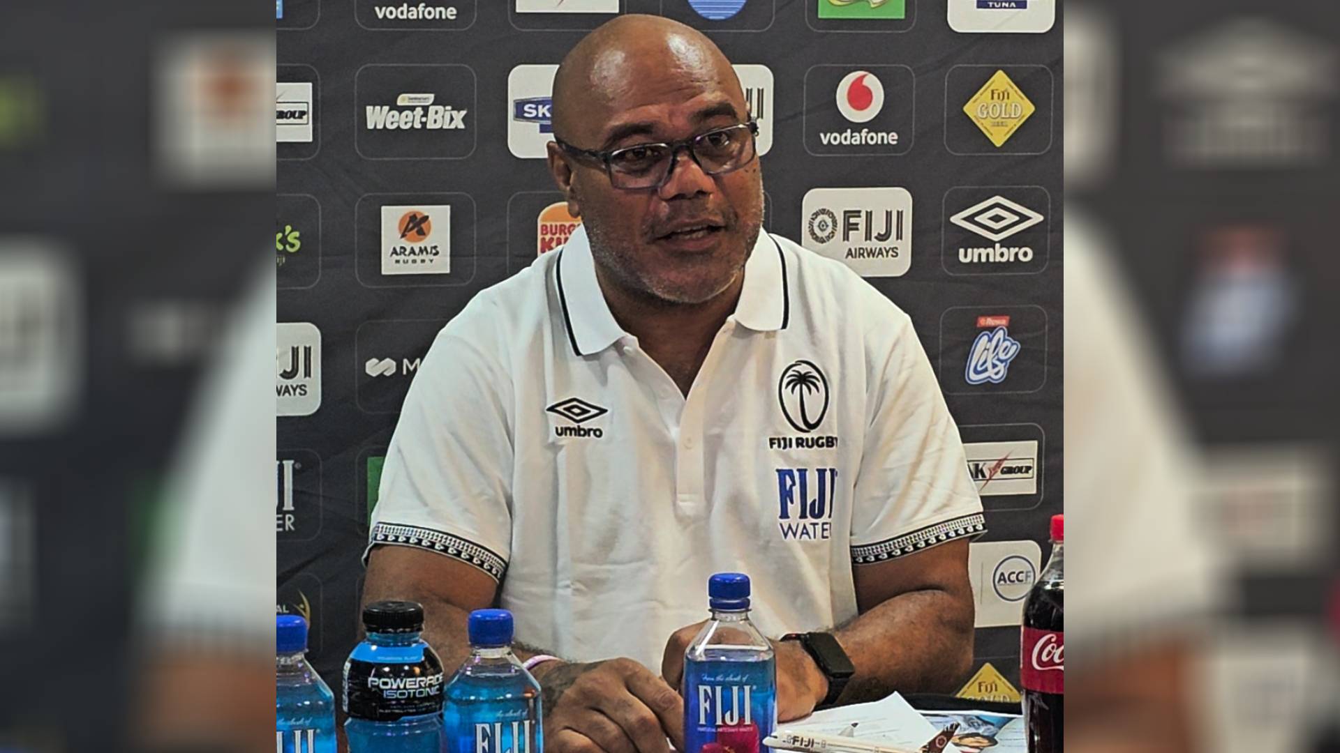 Botia, Yato and Radradra selected because they meet the criteria and still play top-level rugby - Seruvakula