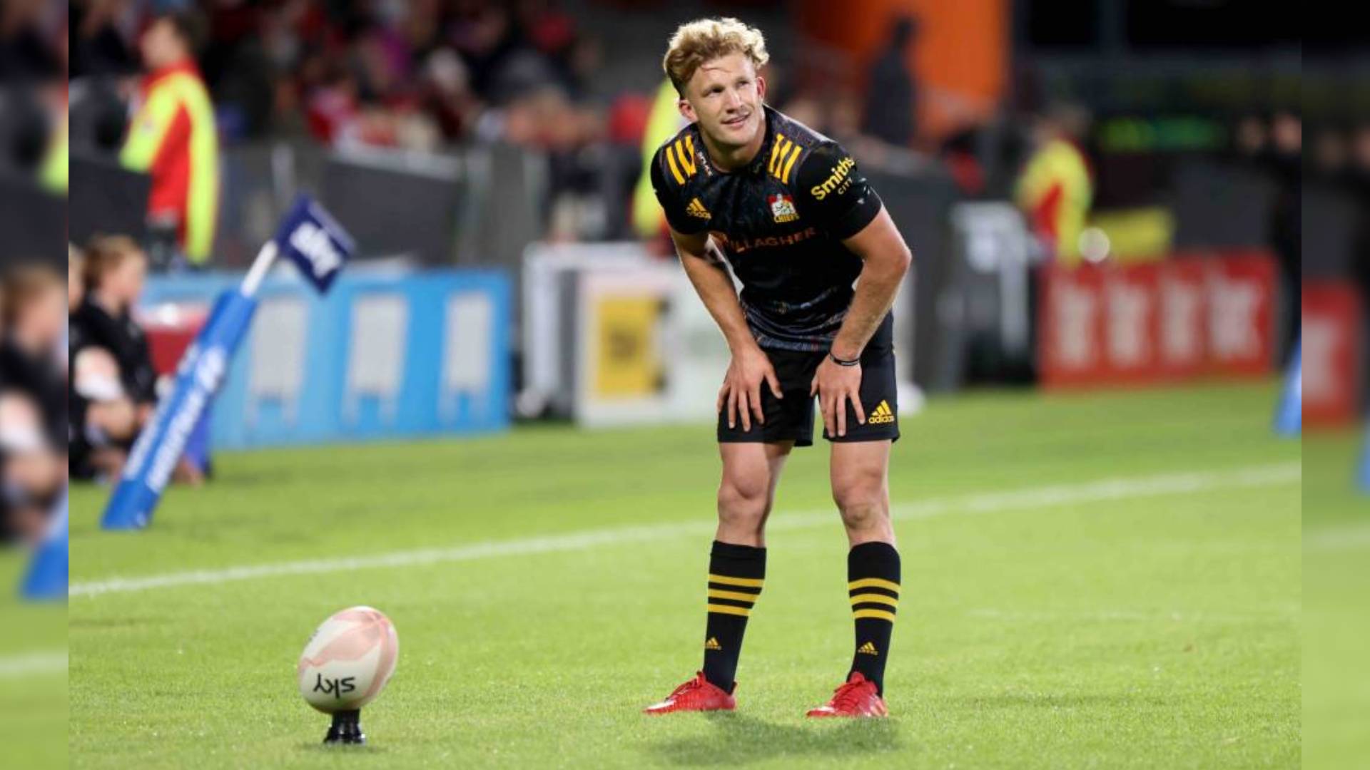 "I'm ready to go" - McKenzie set for Chiefs return