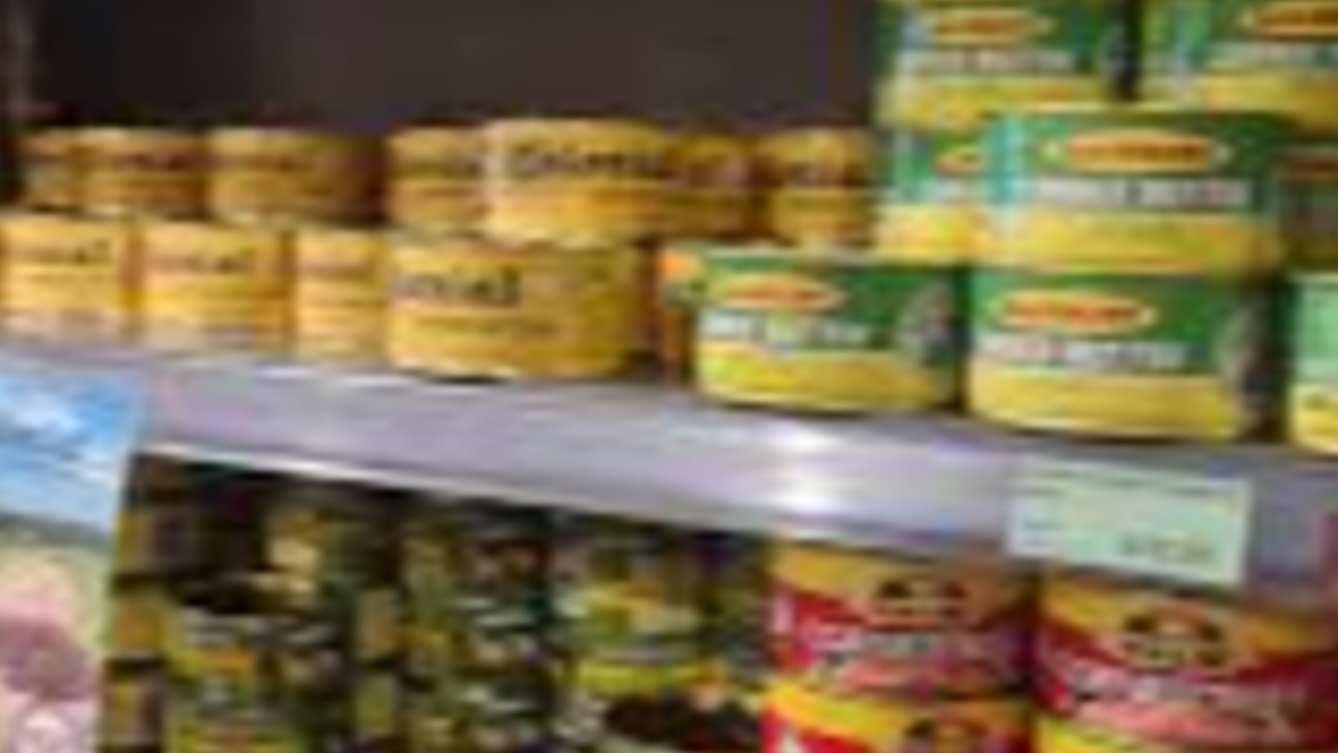 Canned mutton returns to shelves but at a higher price