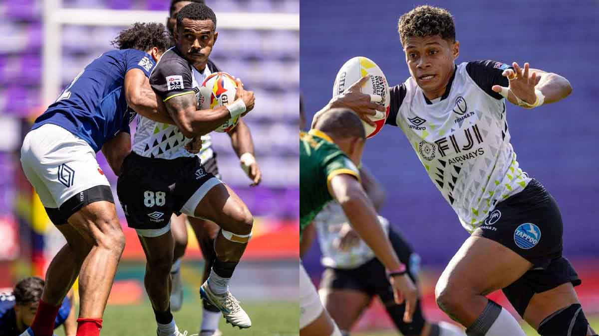 Fiji Men to kick off Bordeaux 7s against Kenya while Fijiana 7s to face Japan first
