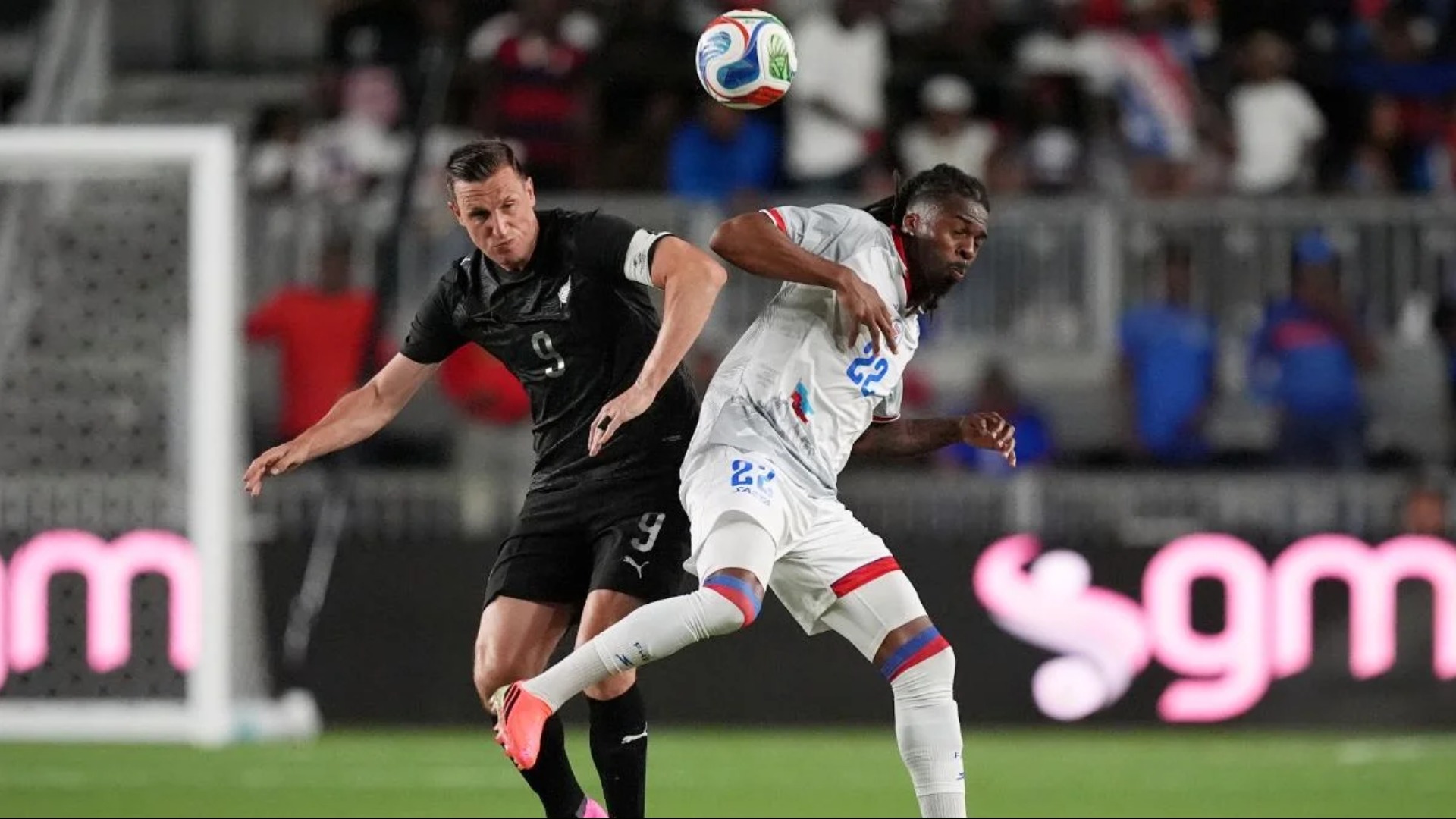 All Whites suffer worst loss in nine years in first FIFA World Cup warm-up match