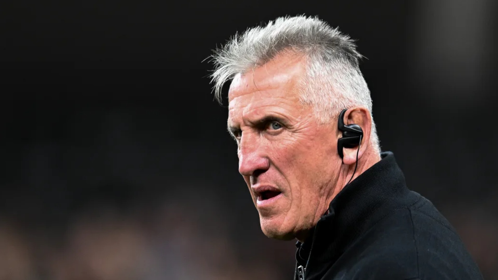Blues are the arch enemy and will be a threat - Crusaders coach