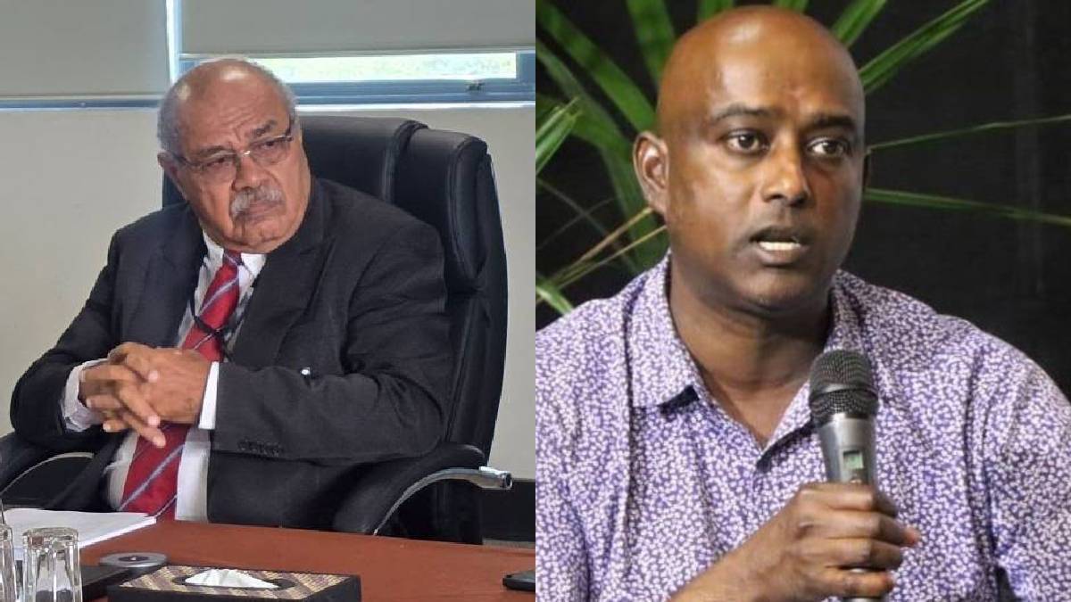 Questions raised on whether we are rushing with constitution review, Commission says they have time