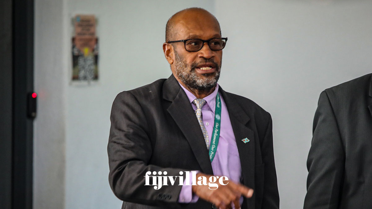 Usamate blames Govt for Seaqaqa’s stranded students