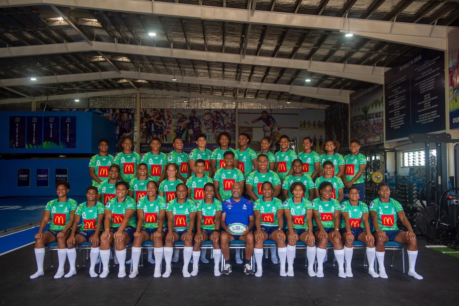 Ten to debut for Fiji Drua Women in first 2026 Super W match against Waratahs
