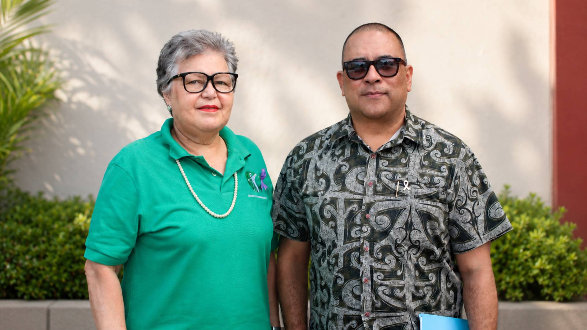 Watch Counterstroke Fiji President Elizabeth Fong on fijivillage Straight Talk