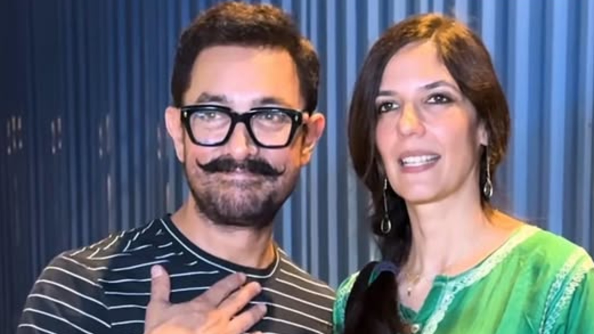 Aamir Khan reportedly preparing for a third marriage with Gauri Spratt