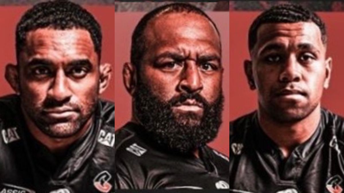 Reece, Bower and Fihaki to start for Crusaders against Blues this Saturday