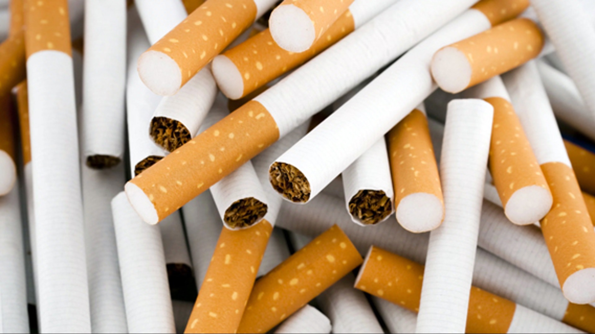 Bench warrant issued for man accused of selling cigarette rolls