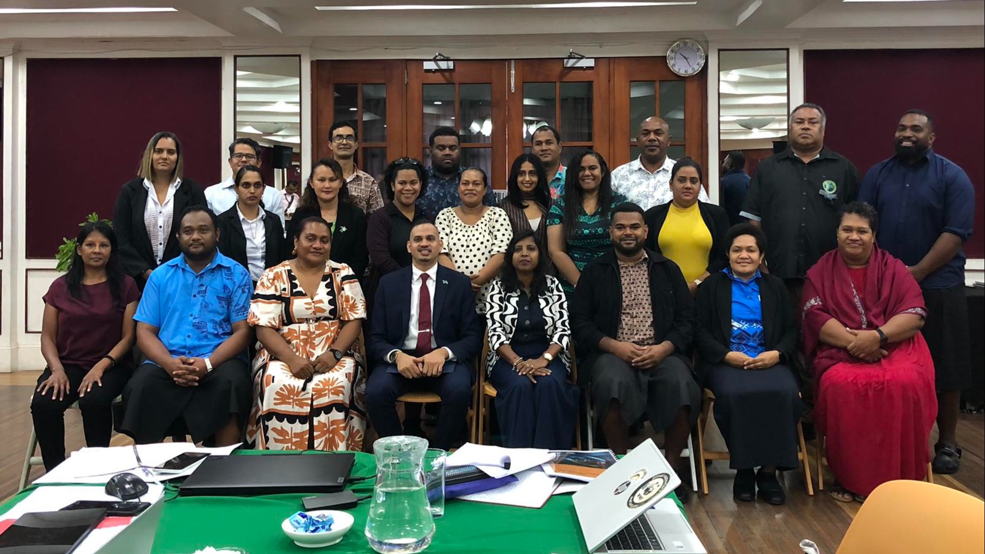 Fiji steps up efforts to tackle hazardous waste and chemical pollution
