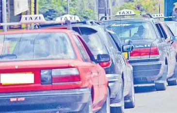 Operating private vehicles as taxis without the licence and permit is against the law - LTA warns
