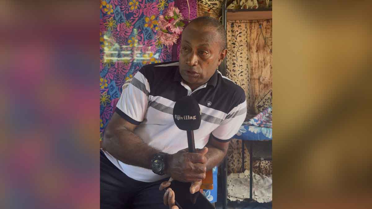 Counselling comes before police action - Nabua Muslim League Settlement Zone 1 Chair Tamanitoakula
