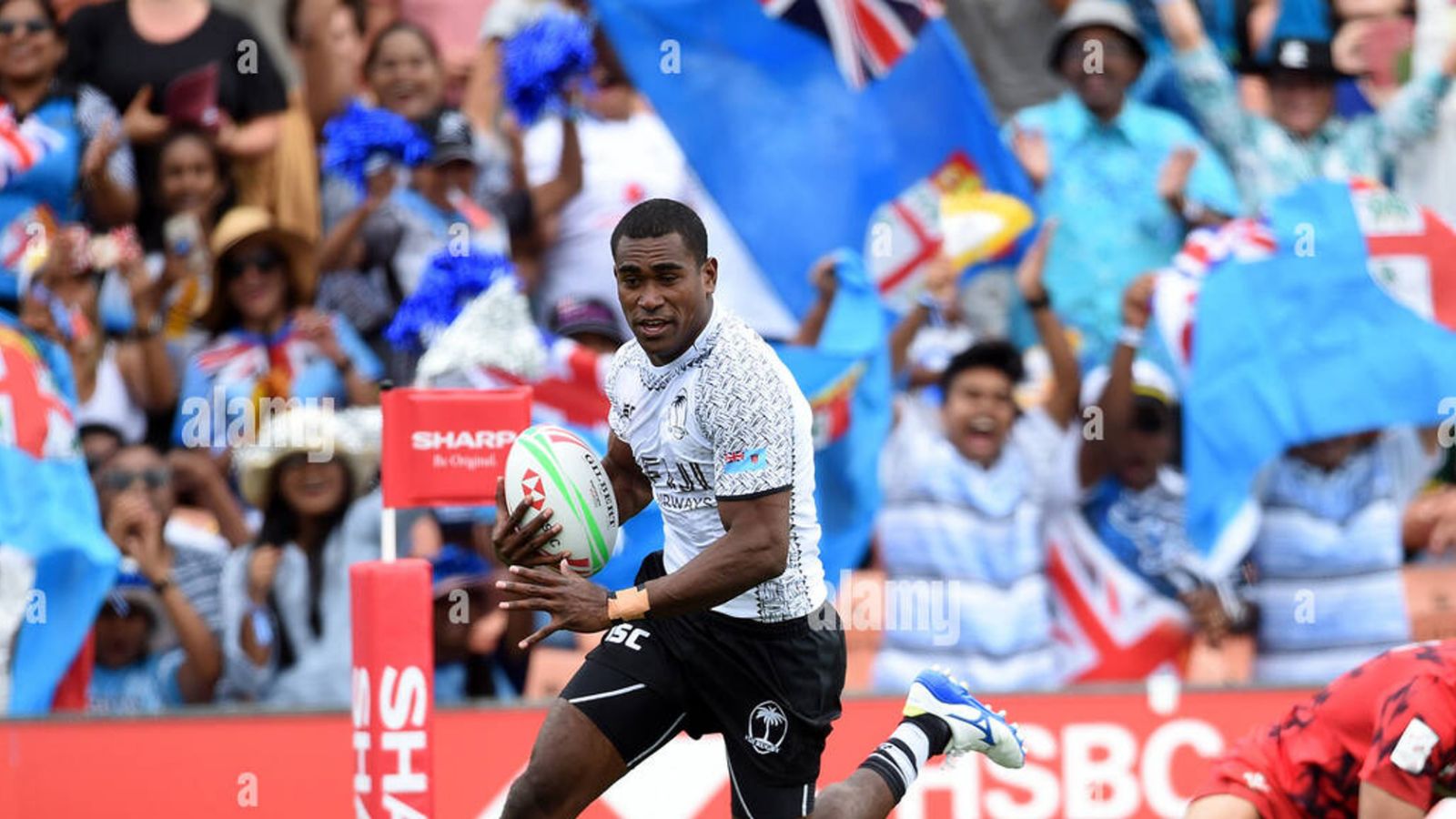 Tuimaba returns for Fiji in final World Series tournament in France