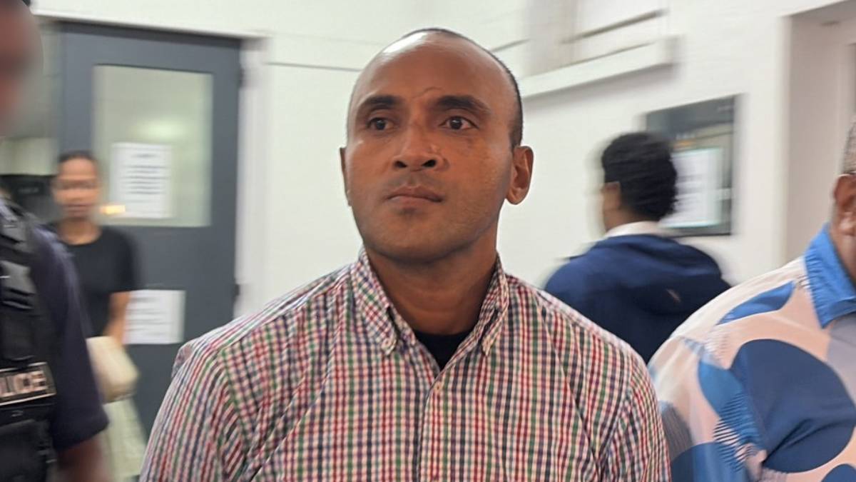 State relying on DNA evidence in QEB armoury break in