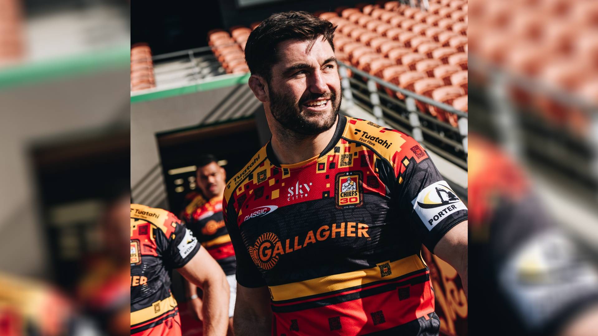 Luke Jacobson eyes All Blacks return after ‘frustrating’ 2025 with no playing time in tests