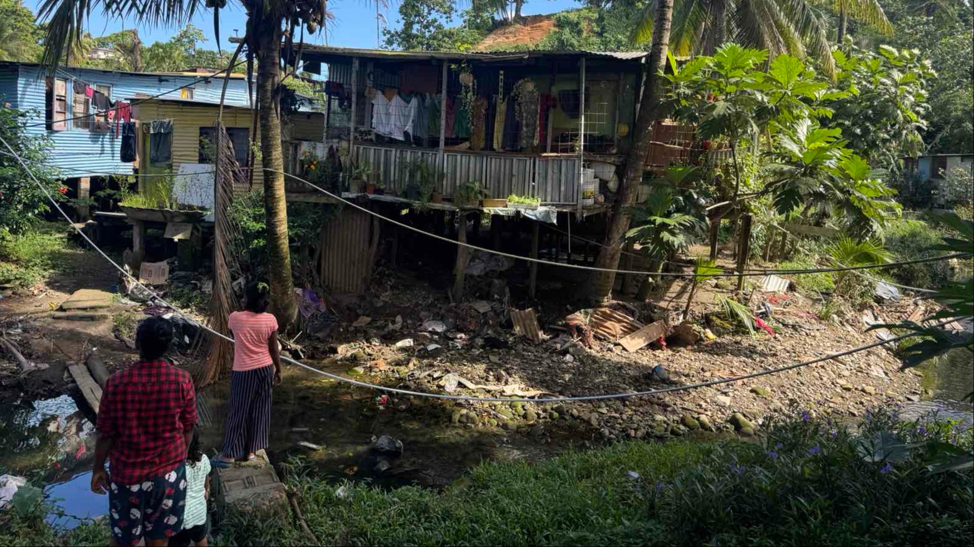 Nabua Muslim League residents ready to relocate for a better future