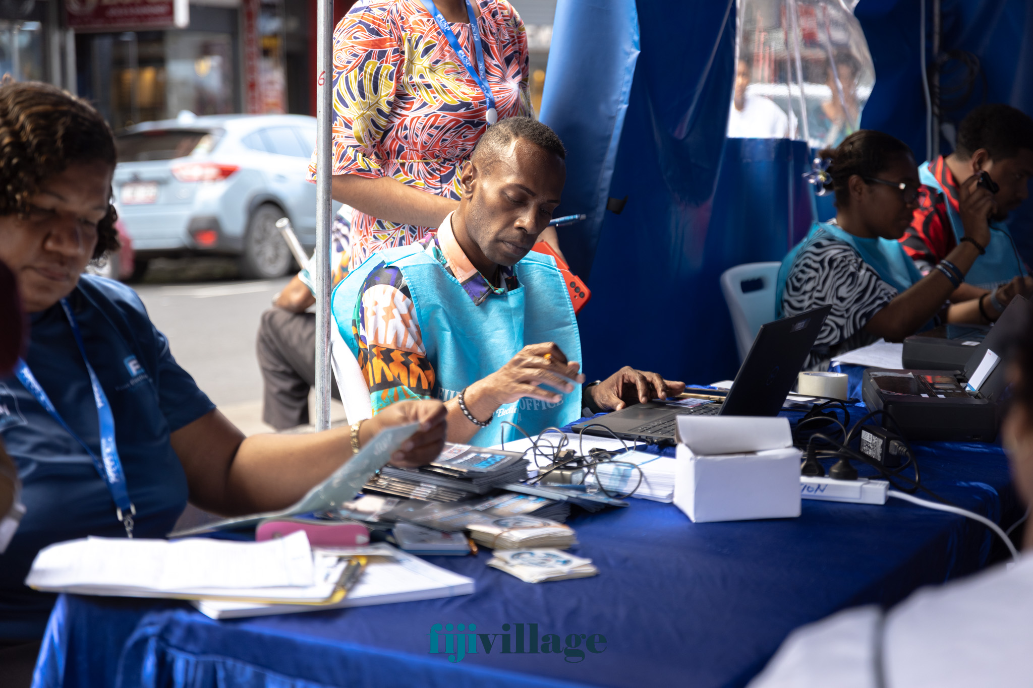 National Voter Registration continues, earliest date for Writ of Elections is June 24th