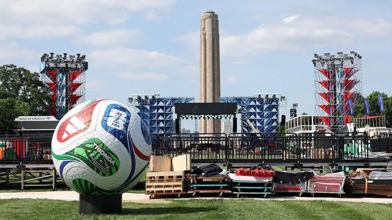 US creates 172,000 jobs as businesses gear up for FIFA World Cup