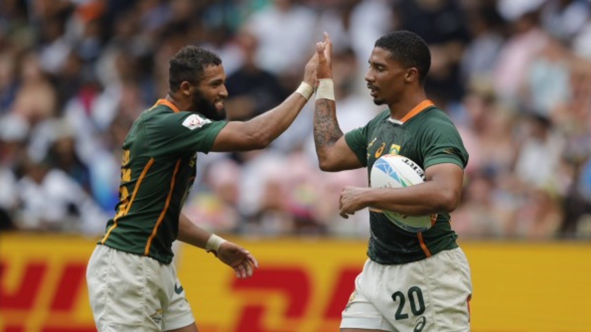 Fiji falls short 14-12 after brillaint start in Cup QF