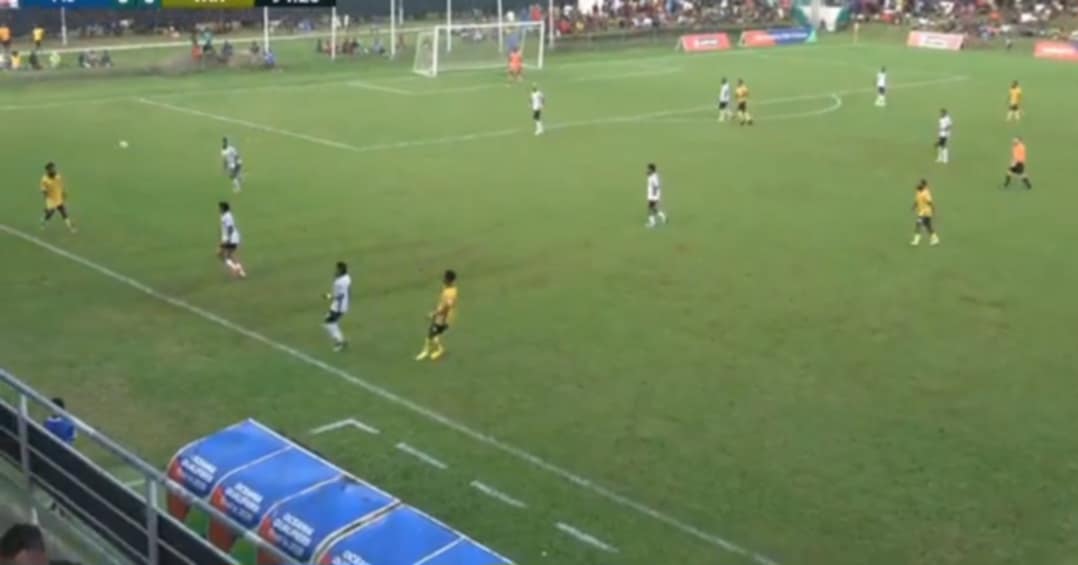 Bula Boys suffer 2-1 defeat in friendly match