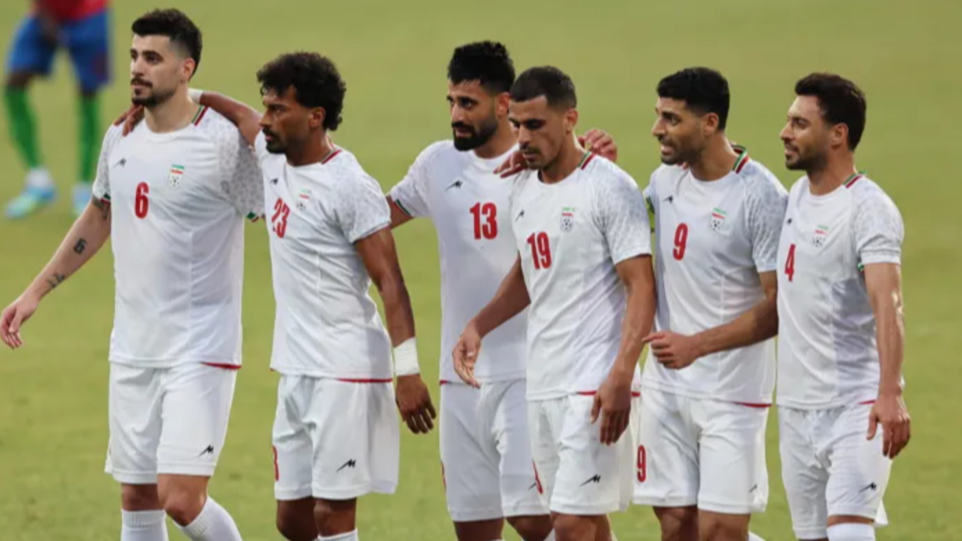 Iran accuses US of denying visas to football staff ahead of World Cup