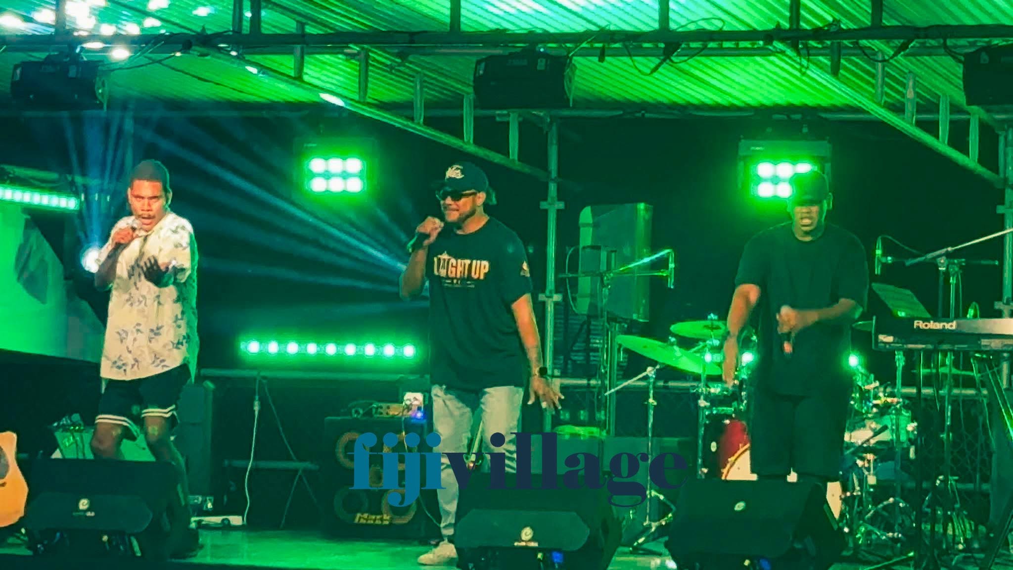 Light Up Jittu Gospel Concert draws huge crowd in Raiwaqa
