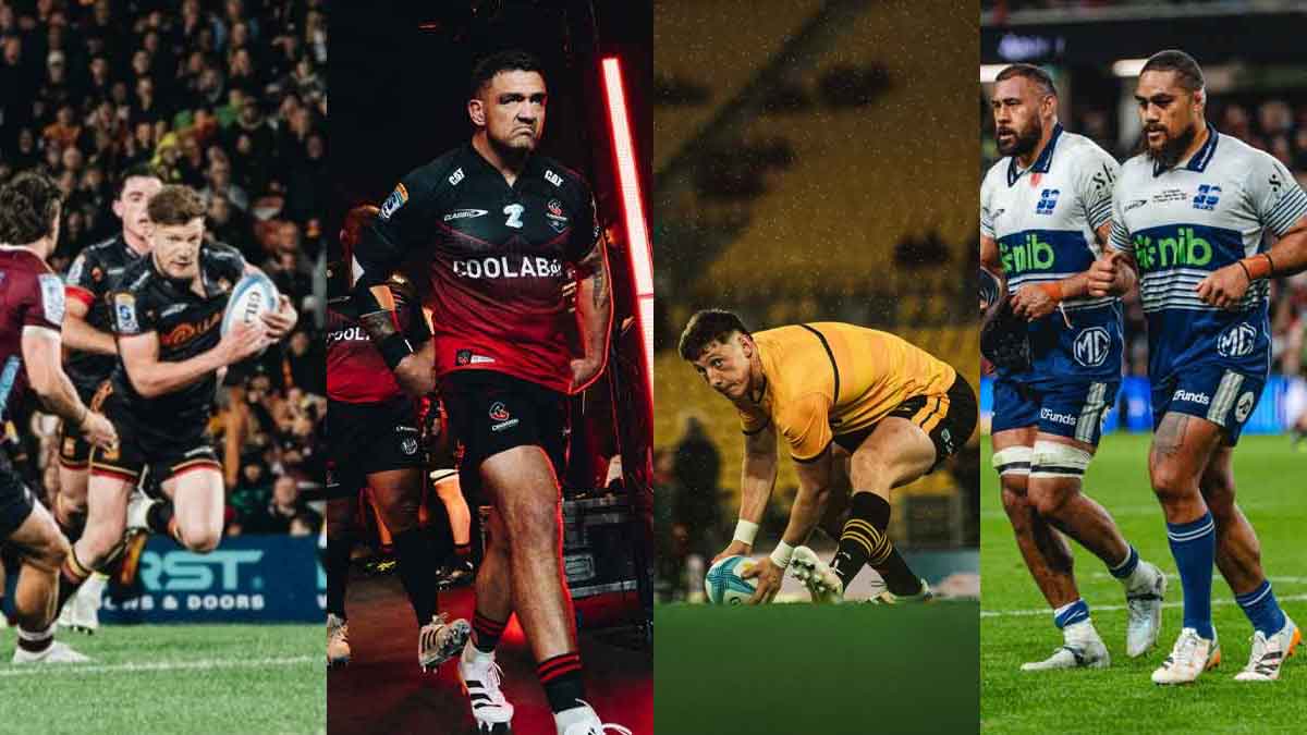 All New Zealand semi finals
