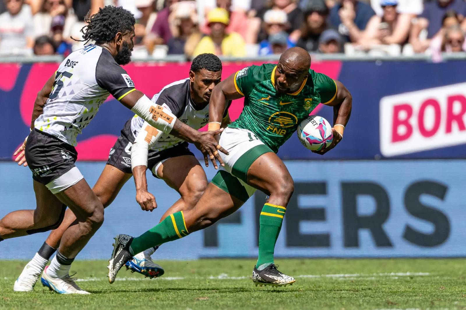 Bordeaux 7s: Indiscipline costs Fiji semi final spot, we will face USA for 5th place at 1.06am tomorrow