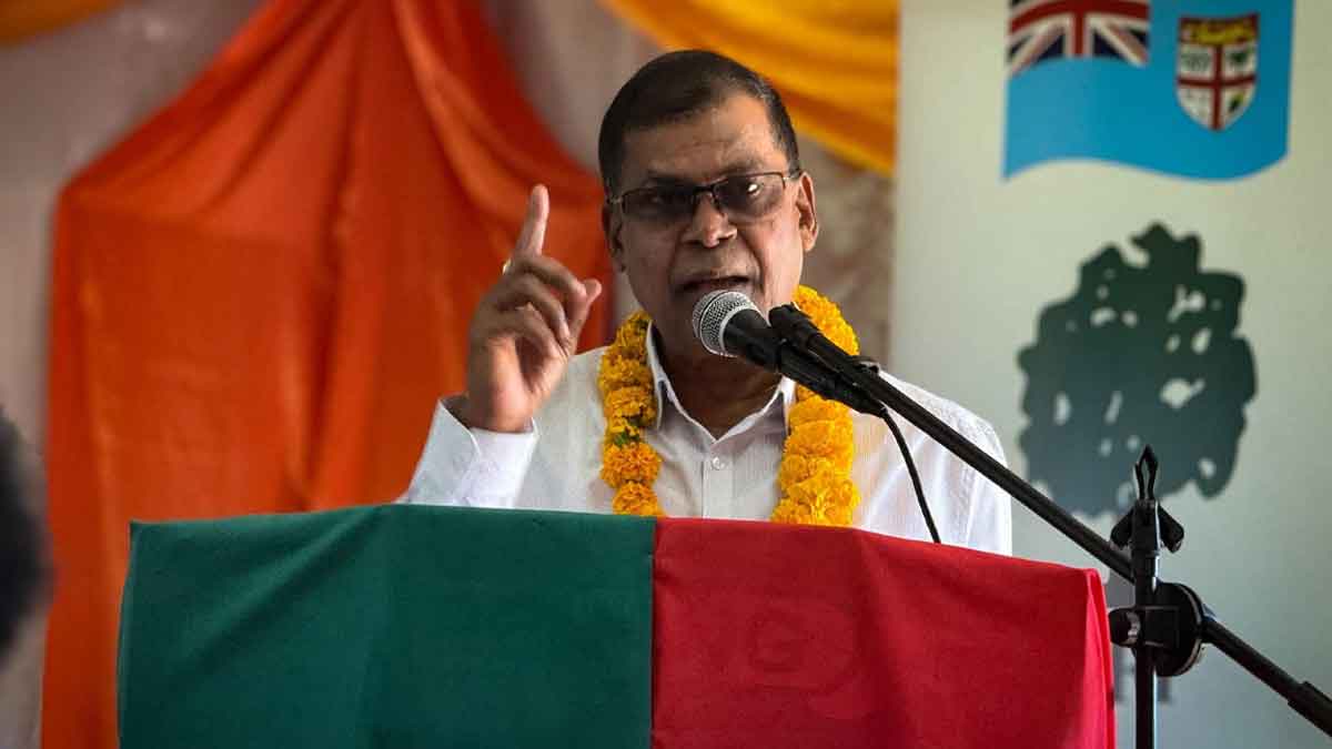 Prof. Prasad to raise alleged intimidation incident with PM and COMPOL