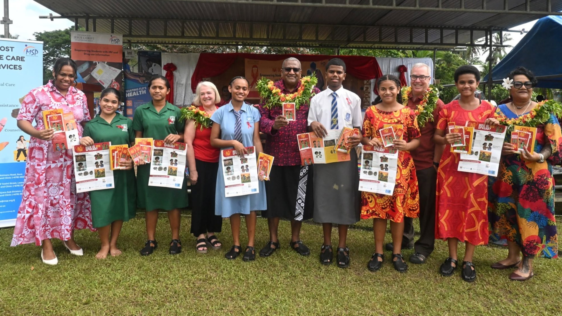Fiji records 2,016 new HIV cases and 117 HIV-related deaths in 2025