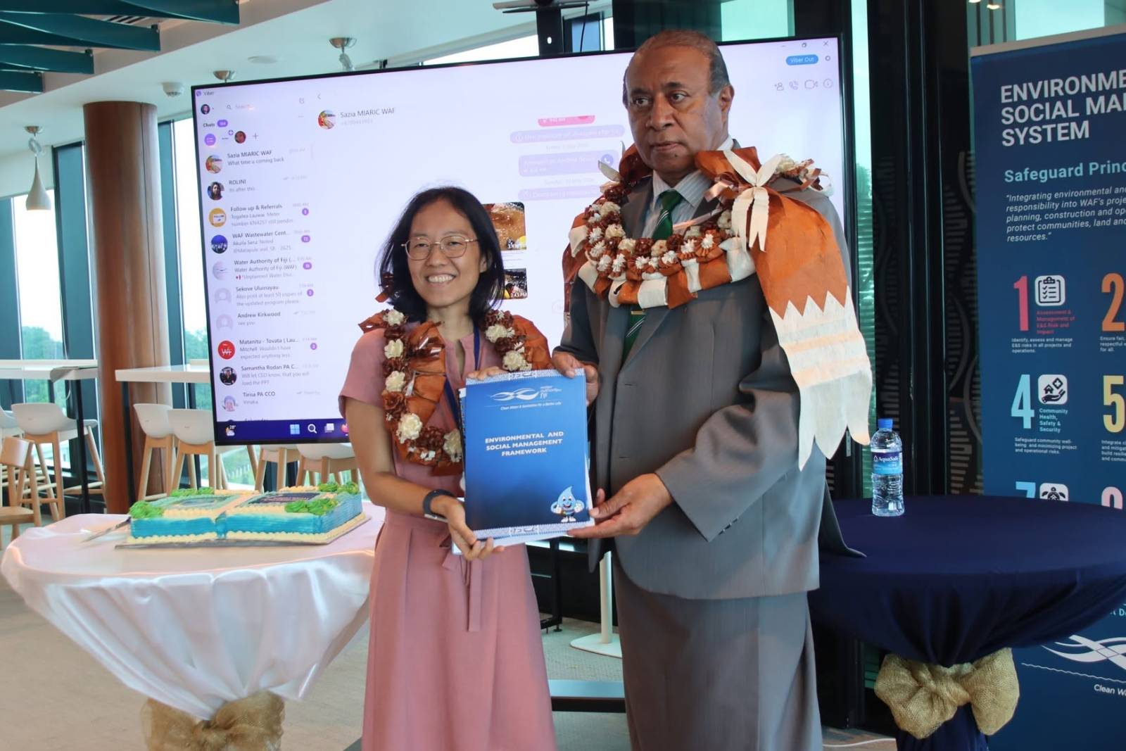 New Environmental and Social System to guide WAF projects nationwide