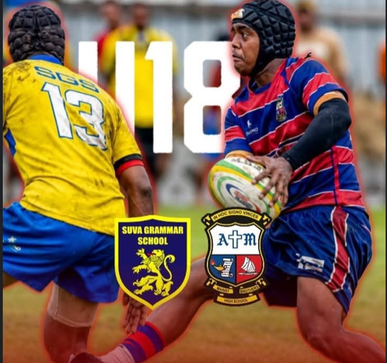 Southern Zone: Grammar beat Marist 24-12 in U18 opener
