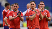 Scotland gain confidence with convincing win ahead of World Cup
